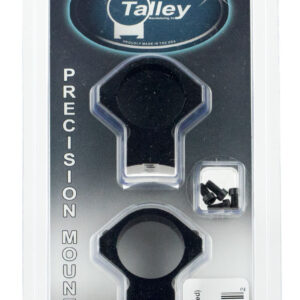 Talley 940707 Scope Mount/Ring Combo 1″ Tube Ruger 10/22