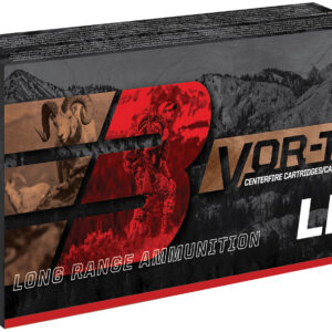 Barnes VOR-TX Long Range .270 Win 129gr LRX Boat Tail 20rd