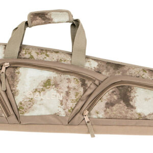 Allen A-TACS AU 48in Scoped Rifle Case, Endura