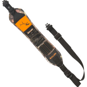 Allen Hypa-Lite Bull Stalker Sling, Mossy Oak, With Swivels