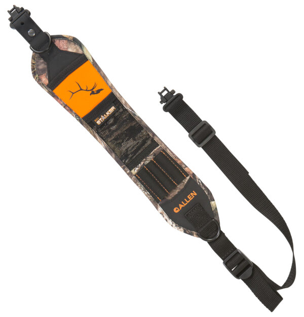 Allen Hypa-Lite Bull Stalker Sling, Mossy Oak, With Swivels
