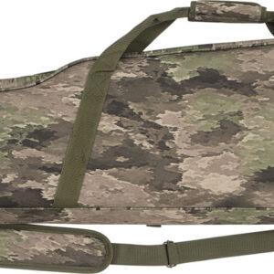 Tac Six 10938 Velocity Tactical Case 55″ ATAC-IX Camo w/ Olive Trim Endura w/ Dual-Density Padding Pockets & Mag Pockets