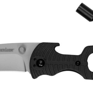 Kershaw Select Fire Folding Knife — 3.40 in Blade