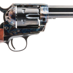 Cimarron El Malo Pre-War Revolver, .357/.38, 5.5″ Octagon