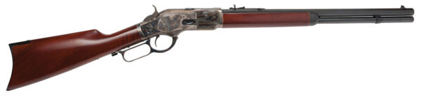 103026 Cimarron 1873 Short Rifle .357 Mag/.38 Spl 20″ Walnut