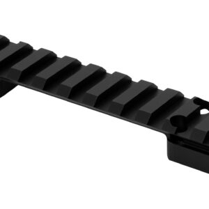 Warne 7641M Mountain Tech Rail — Browning X-Bolt SA, 0 MOA