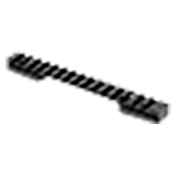 103077 Warne Mountain Tech 20 MOA Rail for Browning X-Bolt LA