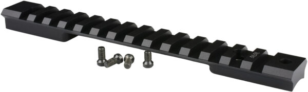 103097 Warne 7676M Mountain Tech Rail, Winchester 70 Long Action, 0 MOA