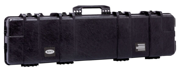 Boyt H52SG H-Series 52in Single Gun Case, Black