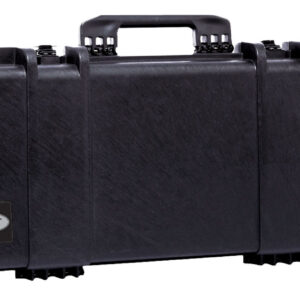Boyt Harness H48SG Single Gun Case Black Polypropylene