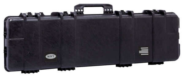 103147 Boyt Harness H48SG Single Gun Case Black Polypropylene