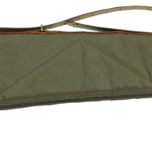 Bob Allen Tactical Canvas Shotgun Case 52-inch Green
