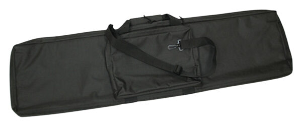 Bob Allen Max-Ops 36″ Rectangular Tactical Rifle Case – Black