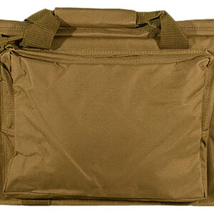 Bob Allen 79002 Max-Ops 36″ Tactical Rifle Case – Coyote Brown