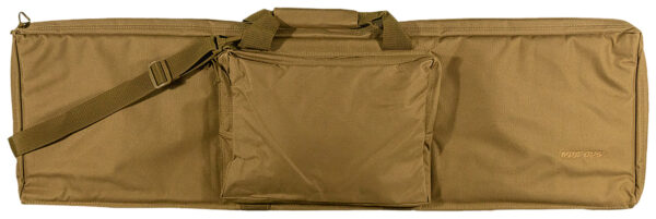 Bob Allen 79002 Max-Ops 36″ Tactical Rifle Case – Coyote Brown