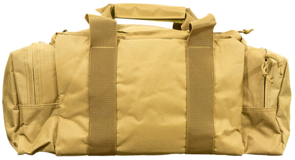 Bob Allen Max-Ops 79015 Range Bag, Tan
