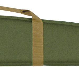 Bob Allen Classic 52-inch Shotgun Case Olive/Khaki