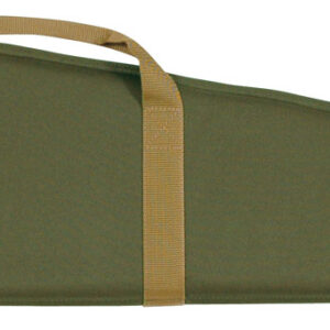Bob Allen Classic Rifle Case 44-inch Olive/Khaki