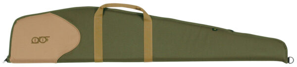 Bob Allen Classic Rifle Case 44-inch Olive/Khaki