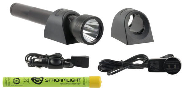 Streamlight SL-20L Rechargeable Flashlight — 60/225/450 Lumens