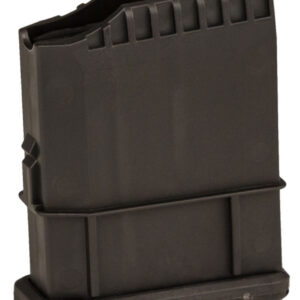 Howa Mini Action Magazine 5rd Black Polymer Multi-Fit