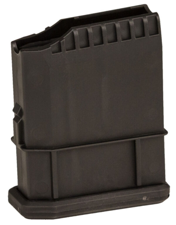 Howa Mini Action Magazine 5rd Black Polymer Multi-Fit