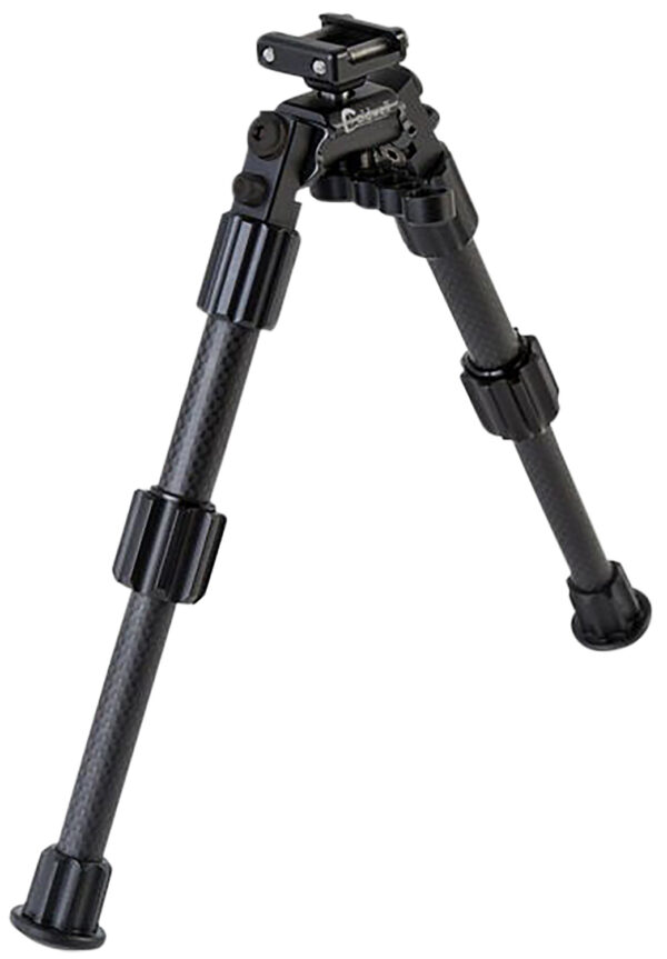 103658 Caldwell Accumax Premium Pic Rail Bipod 9-13″