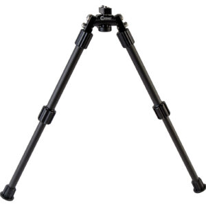 Caldwell Accumax Premium 9-13″ M-LOK/KeyMod Bipod, Carbon Fiber