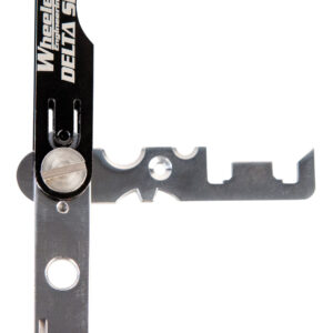 Wheeler Delta Series AR Carbon Multi-Scraper