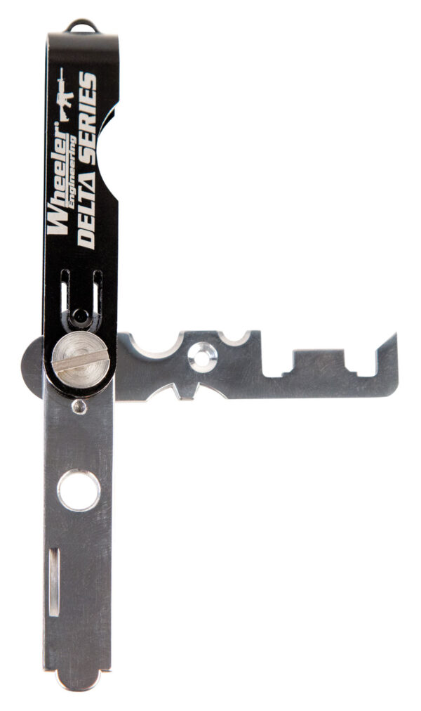 103678 Wheeler Delta Series AR Carbon Multi-Scraper