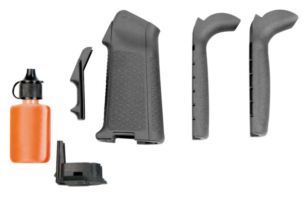 10371 Magpul MIAD Gen 1.1 Grip Kit — Gray Polymer