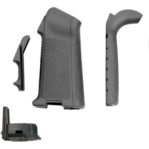 Magpul MIAD Type 2 Gen 1.1 Grip Kit — Gray Polymer