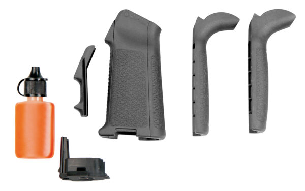 10375 Magpul MIAD Type 2 Gen 1.1 Grip Kit — Gray Polymer