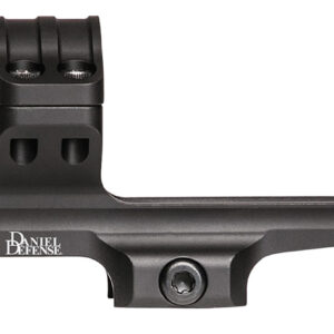 Daniel Defense Optic Mount 1in 1-Pc Base & Ring Combo