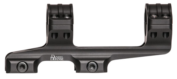 104010 Daniel Defense Optic Mount 1in 1-Pc Base & Ring Combo