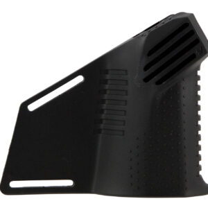 Strike Industries Megafin Featureless AR-Platform Grip — Black