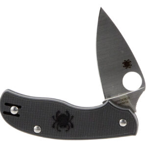 Spyderco C127PBK Urban Lightweight 2.61in Folding Knife