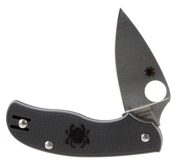 Spyderco C127PBK Urban Lightweight 2.61in Folding Knife