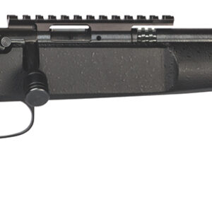 Savage Arms 13823 Rascal Target Youth 22 LR 1rd 16.12″ Matte Black Threaded Barrel, Matte Black Picatinny Rail Carbon Steel Receiver, Matte Black Fixed Wood Stock, Right Hand