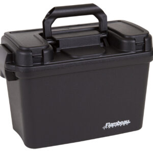 Flambeau 6430SD Tactical Dry Box, Black Polymer, 13 x 6.5 x 8.25