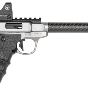 S&W Performance Center SW22 Victory .22 LR 6in Red Dot
