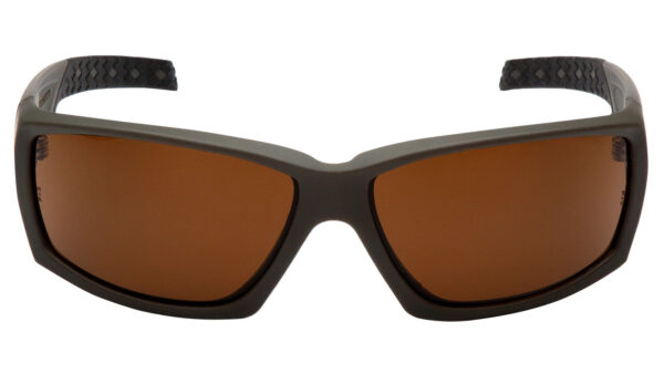 104734 Pyramex Venture Gear Tactical Overwatch — Bronze Lens