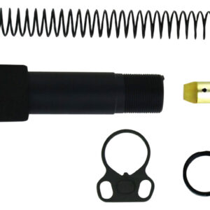 TacFire MAR049B Buffer Tube Kit Mil-Spec AR-15 Pistol