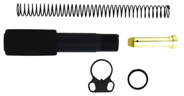 104756 TacFire MAR049B Buffer Tube Kit Mil-Spec AR-15 Pistol