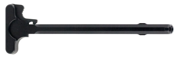 104765 TacFire MAR092 AR15 Mil-Spec Charging Handle 6061-T6 Aluminum Black Hardcoat Anodized