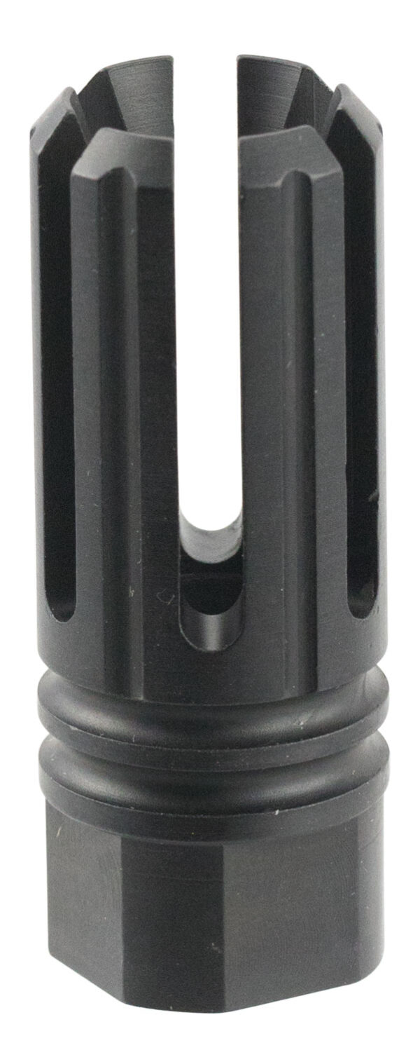 TacFire MZ10053BN 6-Prong Flash Hider — 5/8-24 tpi, 308 Win