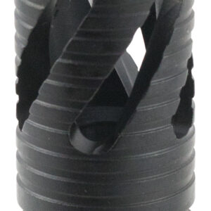 TacFire Crown Muzzle Brake .308 5/8×24 Black Oxide