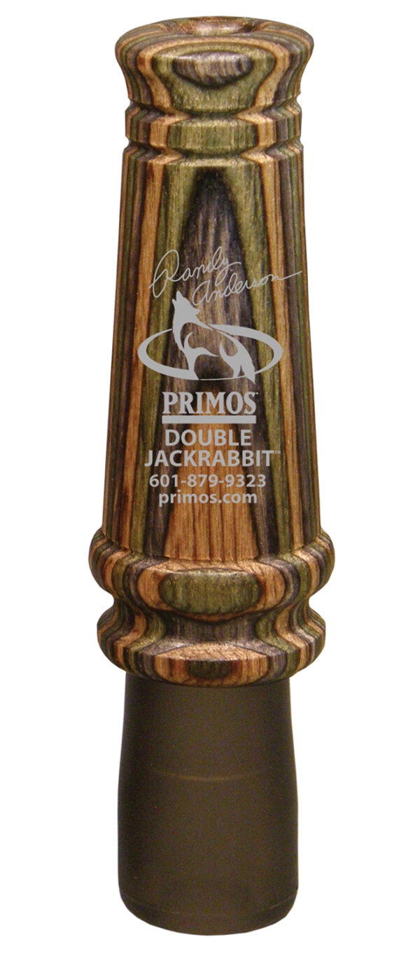OLYMPUS DIGITAL CAMERA Primos Randy Anderson Double Jackrabbit Wooden Mouth Call