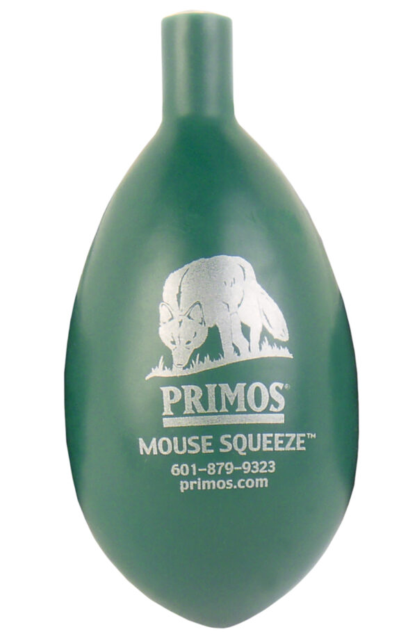 104806 Primos 304 Mouse Squeeze Hand Predator Call – Green