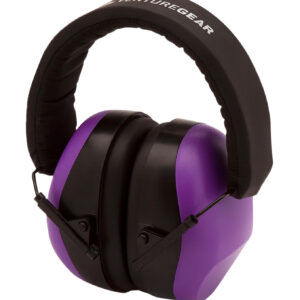 Pyramex VG80 Series Earmuff – Over-the-Head Hearing